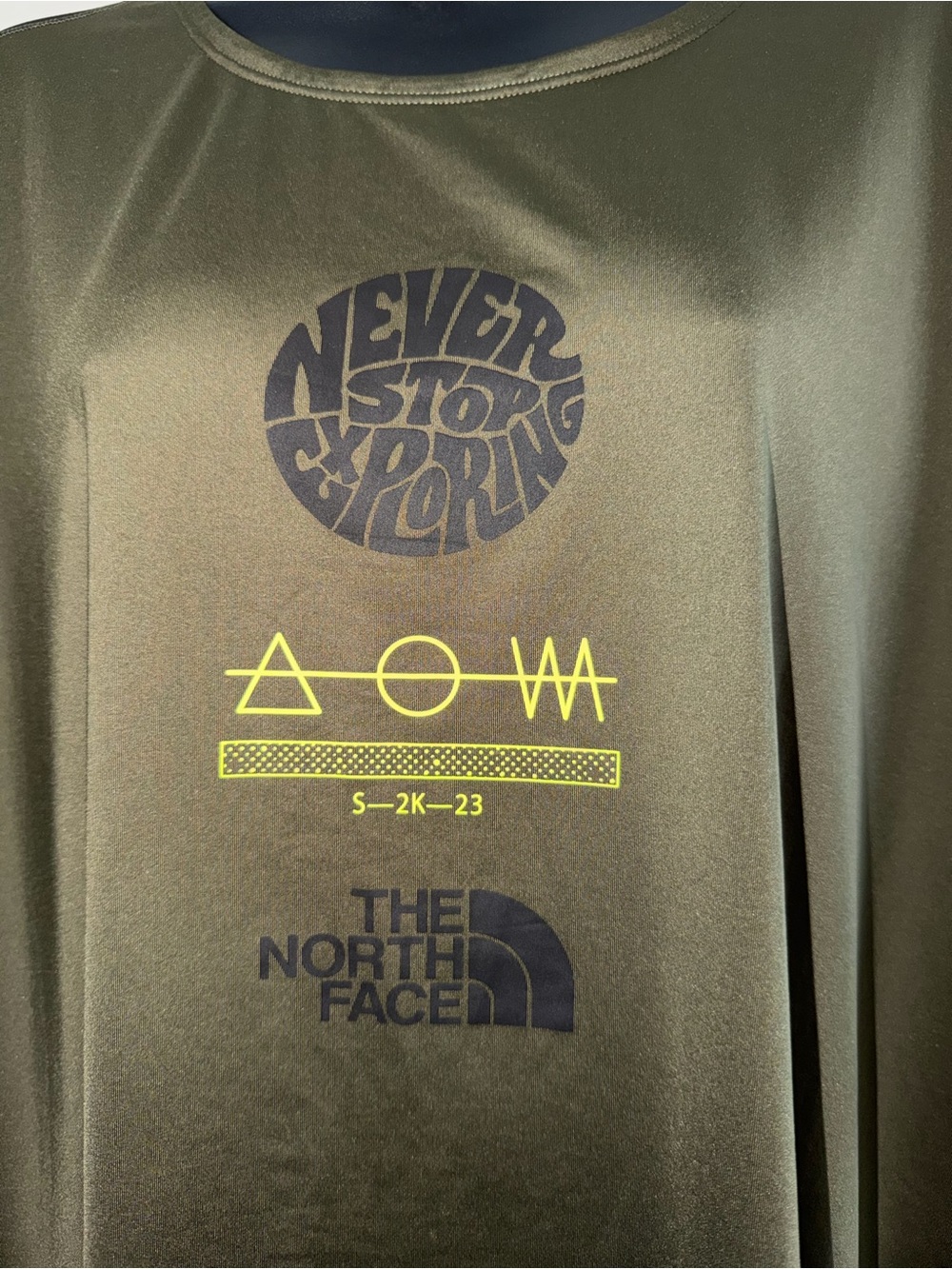 The North Face Men’s Trailwear Lost Coast Short-Sleeve